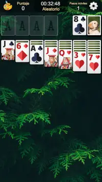solitario - juegos de cartas Screen Shot 5