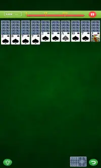 spider-solitaire Screen Shot 1