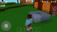 Block Craft 3D：Simulator Spiel Screen Shot 2