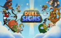 Duel of Signs Screen Shot 0