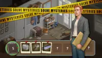 Merge Detective mystery story Screen Shot 7