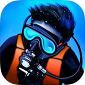 Real Diving Simulator 3D