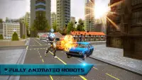 Robot Transform Sim - Robo War Screen Shot 0