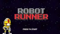 Robot Runner Screen Shot 1