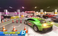 Plaza Parking Games 2021 - New Car Parking Games Screen Shot 0