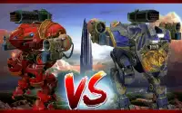 Modern War Robots:  Extreme Battle Zone Screen Shot 1