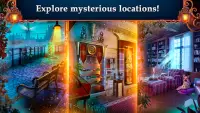 Hidden Objects - Secret City: Collection Screen Shot 4