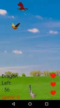 Dragon Shooter Screen Shot 1