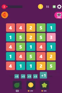 Math Puzzle Box Games Screen Shot 0