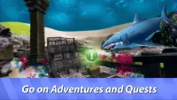 Megalodon Survival Simulator - be a monster shark! Screen Shot 7