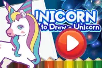 How to Draw a Unicorn - Unicorn Drawing Screen Shot 0