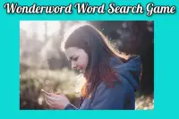 Wonderword Word Search Game Screen Shot 5