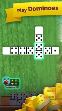 Domino Master: Papan permainan Screen Shot 0