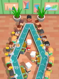 My Idle Cafe - Cooking Manager Simulator & Tycoon Screen Shot 9