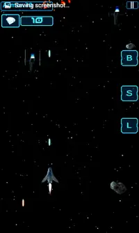 Nirux Pocket Spaceships: Top Shooter 3D Screen Shot 7