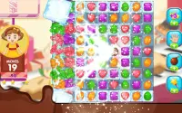 Candy Sugar: Match 3 Puzzle Screen Shot 15