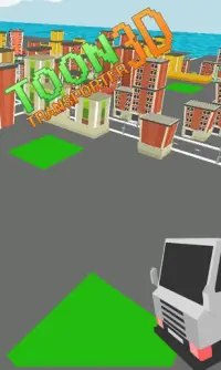 Toon Transporter 3D Screen Shot 14