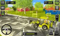 Excavator Dig Games - Heavy Excavator Driving 3D Screen Shot 1