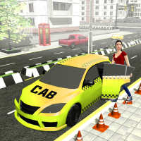 Car Simulator 2021: New offline City Driving Games