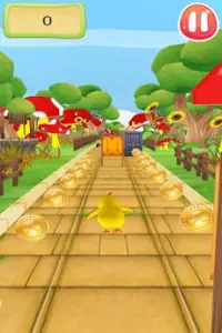 Chicken Run 3D Screen Shot 3