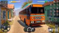 Indian Bus Games Bus Simulator Screen Shot 2