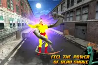 Multi Dead Snake Hero contro Super Villains Screen Shot 3