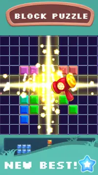 Block Puzzle 2021 - Classic Puzzle Games Screen Shot 0