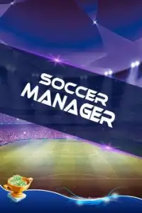 Soccer Manager 2020: Dream Football Cup Screen Shot 4