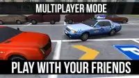 Multiplayer Parking 3D Screen Shot 0