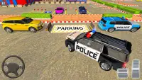 Auto-Parken-Spiele 3d: Offline Screen Shot 3