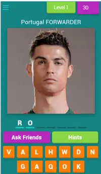 Guess Euro 2020 Player Screen Shot 0