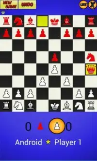 شطرنج Screen Shot 1