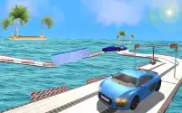 Extreme Car Stunt Simulator Screen Shot 3