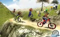 OffRoad Bicycle Rider Game Screen Shot 7