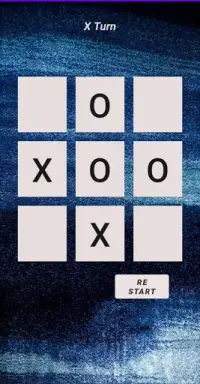 Tic Tac Toe Screen Shot 2