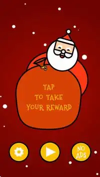 Tap the Presents - Christmas Clicker Screen Shot 2