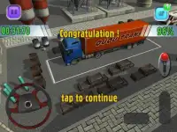 Truck Sim 3D Parking Simulator Screen Shot 16
