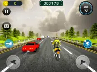 Moto Racing - Rider Motorcycle Screen Shot 3