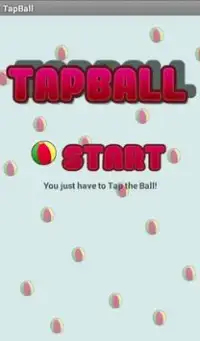 TapBall Screen Shot 0