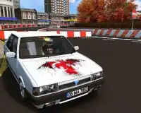 Real City Car Drift Screen Shot 3