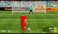 Penalty Shooters 2 (Football) Screen Shot 5