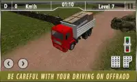 Farm Truck Transport Simulator Screen Shot 2