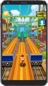 New Subway Train Surf : Rush 2019 Screen Shot 2