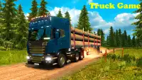Truck Sim HanCity Screen Shot 1