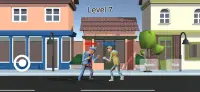 Street Fighting 3D: City Fight Screen Shot 0