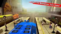 Train Racing Games 3D 2 Player Screen Shot 8