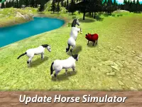 Tier-Simulator: Wildes Pferd Screen Shot 11