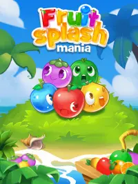 Fruit Splash Mania - Line Matc Screen Shot 9
