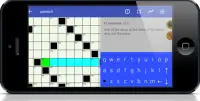 Crossword Words Game - wikigame Screen Shot 4