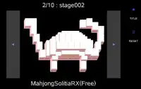 Mahjong Solitaire Rx Screen Shot 6